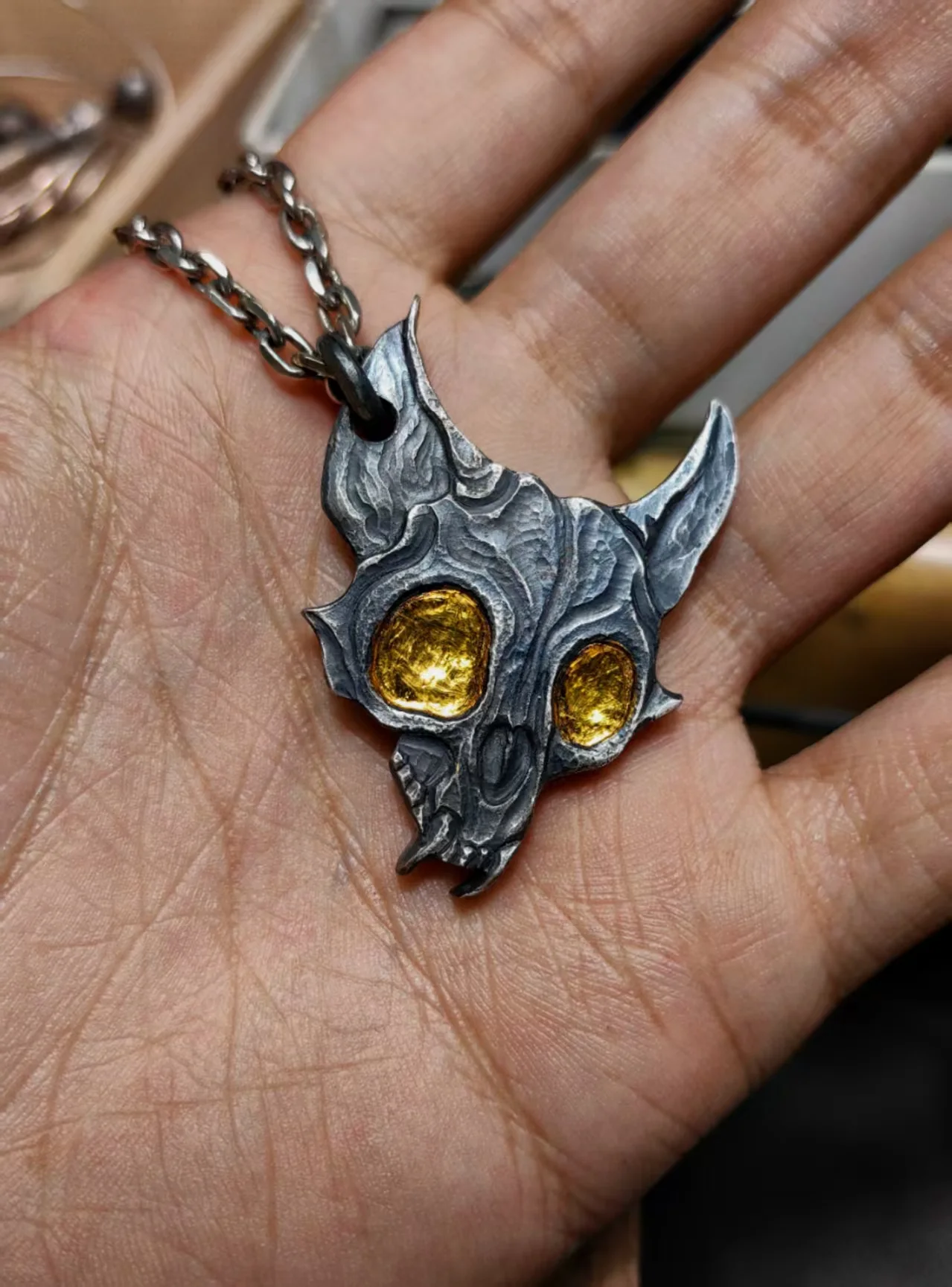 Necklace Pendant